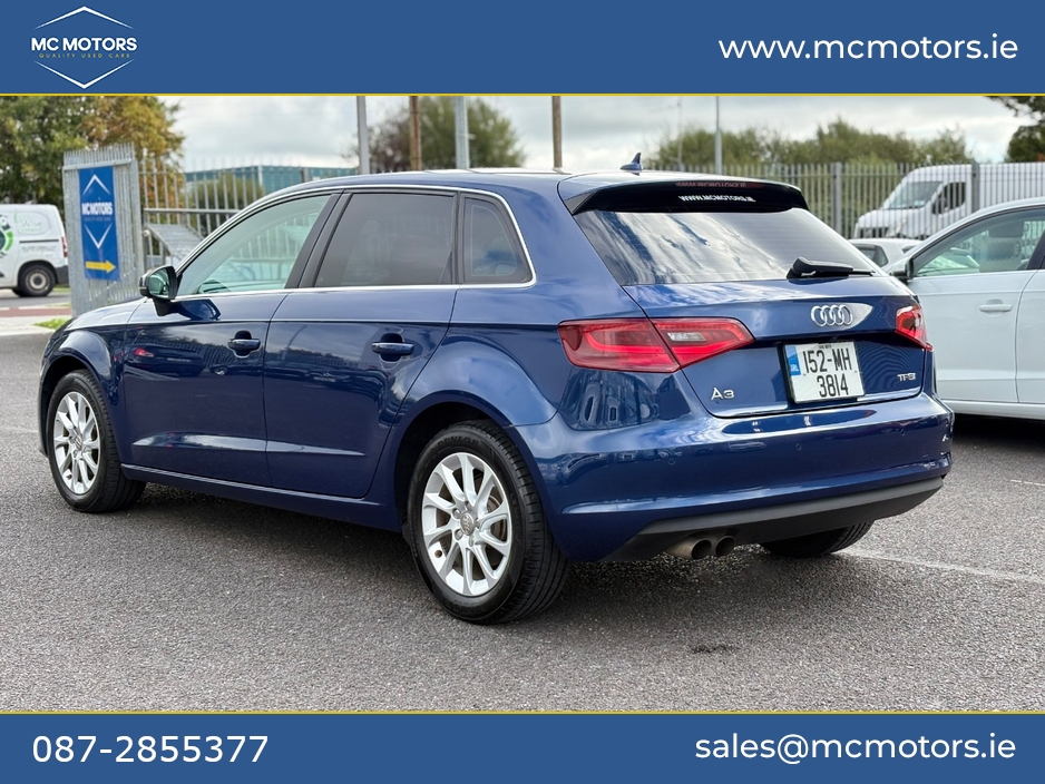 2015 Audi A3 1.4L Petrol For Sale Images