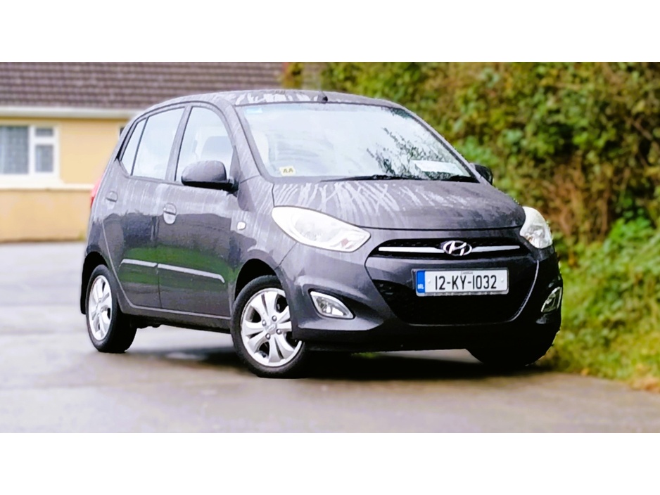 2012 Hyundai i10 For Sale Images