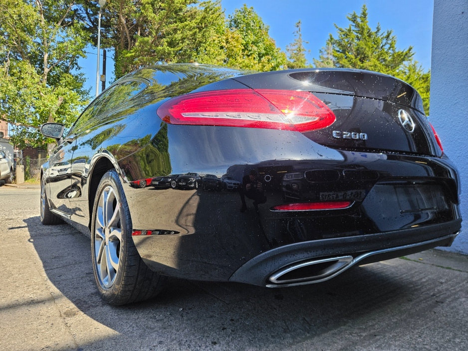2016 Mercedes-Benz C Class 2.0L Petrol For Sale Images
