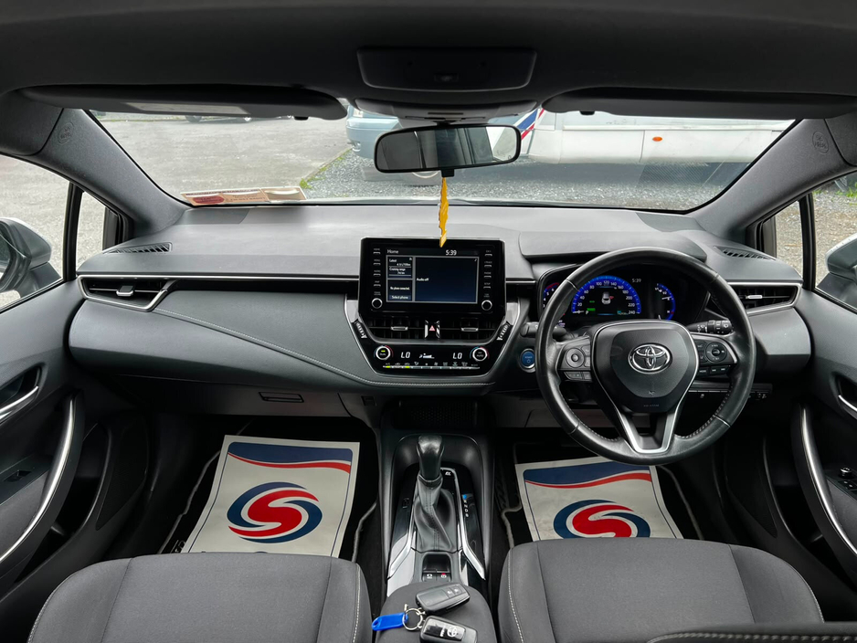 2022 Toyota Corolla 1.8L Petrol Hybrid For Sale Images