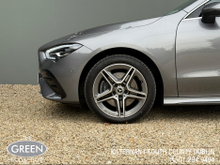 2024 Mercedes-Benz CLA Class 1.3L Hybrid For Sale Images