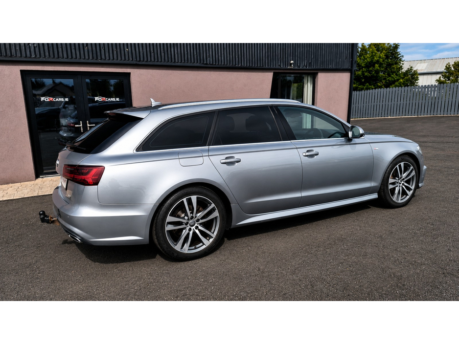 2017 Audi A6 2L Diesel For Sale Images