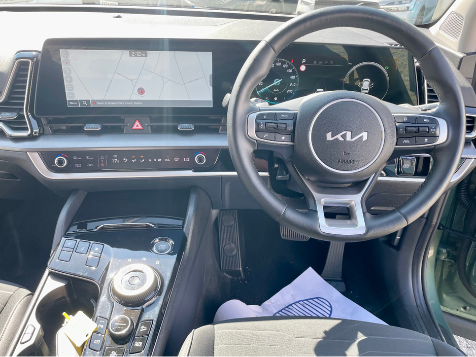 2024 Kia Sportage 1.6L Petrol Plug-in Hybrid For Sale Images