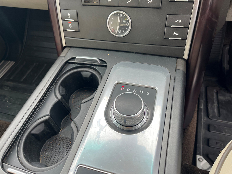 2011 Land Rover Range Rover 4.5L Diesel For Sale Images