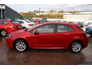 2023 TOYOTA COROLLA HYBRID LUNA AUTO  Exceptional Condition
