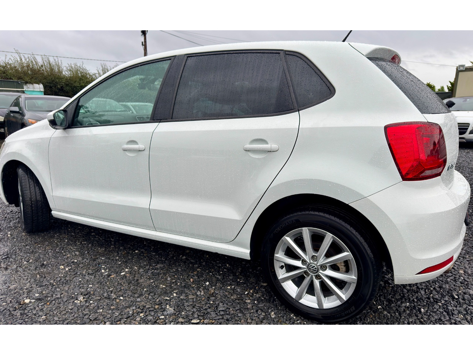 2017 Volkswagen Polo 1.2L Petrol For Sale Images