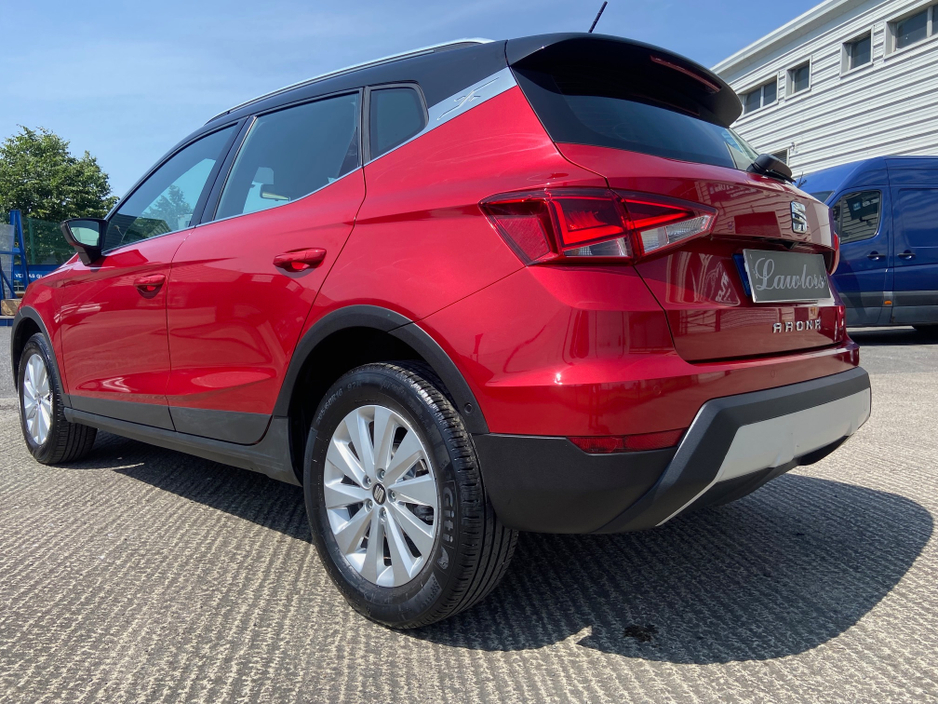 2019 SEAT Arona 1.0L Petrol For Sale Images