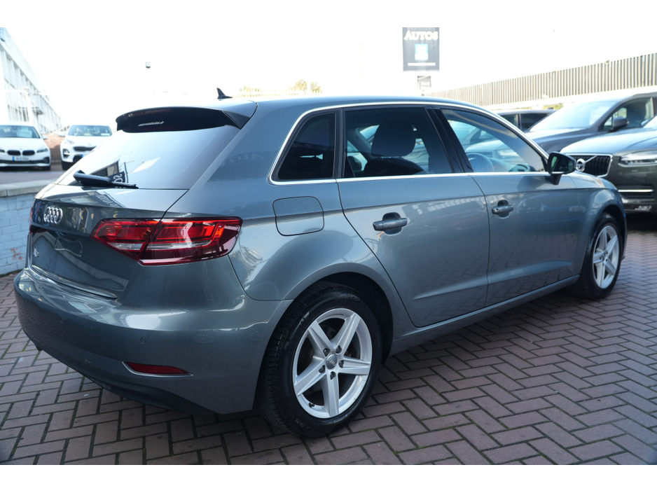 Audi A3 1.4 TSI SPECIAL EDITION 5DR HATCHBACK  AUTO  //  STUNNING CAR // BUY WITH CONFIDENCE AA AND SIMI APPROVED DEALER 2026 // FINANCE ARRANGED // ALL TRADE INS WELCOME // WELL WORTH VIEWING // — thumbnail 4