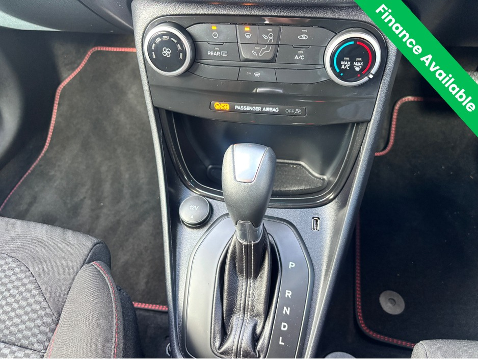 2024 Ford Puma 1L Petrol Hybrid For Sale Images