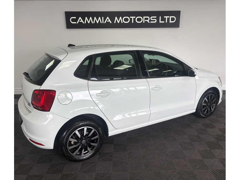 2015 Volkswagen Polo 1.2L Petrol For Sale Images