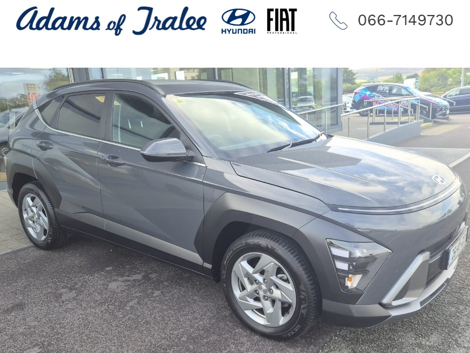 Hyundai Kona ELEGANCE PETROL 5DR