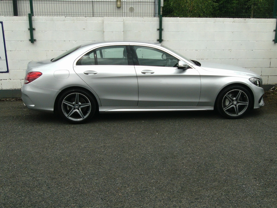 2014 Mercedes-Benz C Class 1.6L Petrol For Sale Images