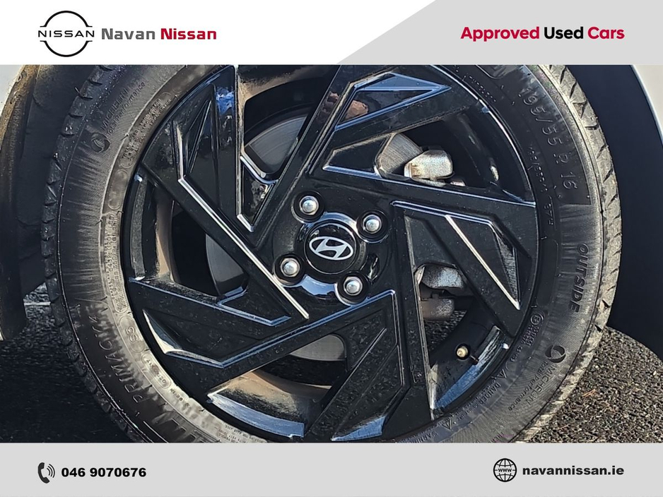 2026 Hyundai i20 1L Petrol For Sale Images