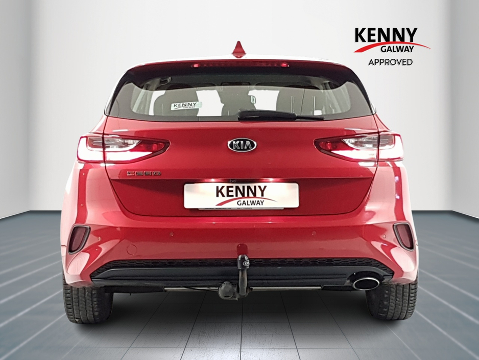 2019 Kia Ceed 1L Petrol For Sale Images