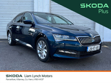 Skoda Superb SUPERB AMBITION 2.0 TDI 150 BHP DSG*WITH REAR VIEW CAMERA AND REAR TINTED WINDOWS*