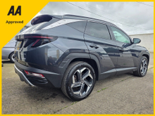 2023 Hyundai Tucson 1.6L Petrol Hybrid For Sale Images