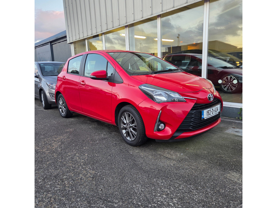 2019 Toyota Yaris For Sale Images