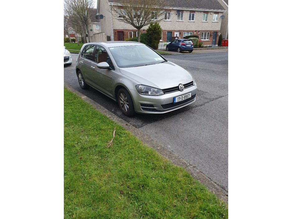 Volkswagen Golf 1.6 Trendline Hatchback Diesel Manual (110bhp)