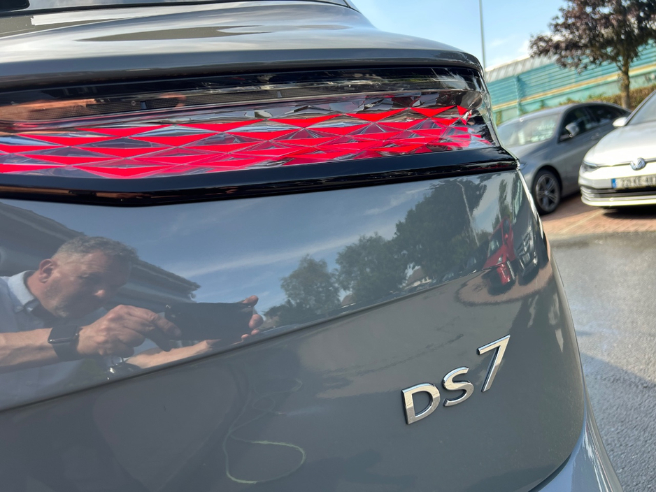 2023 DS Automobiles DS 7 1.6L Petrol Plug-in Hybrid For Sale Images