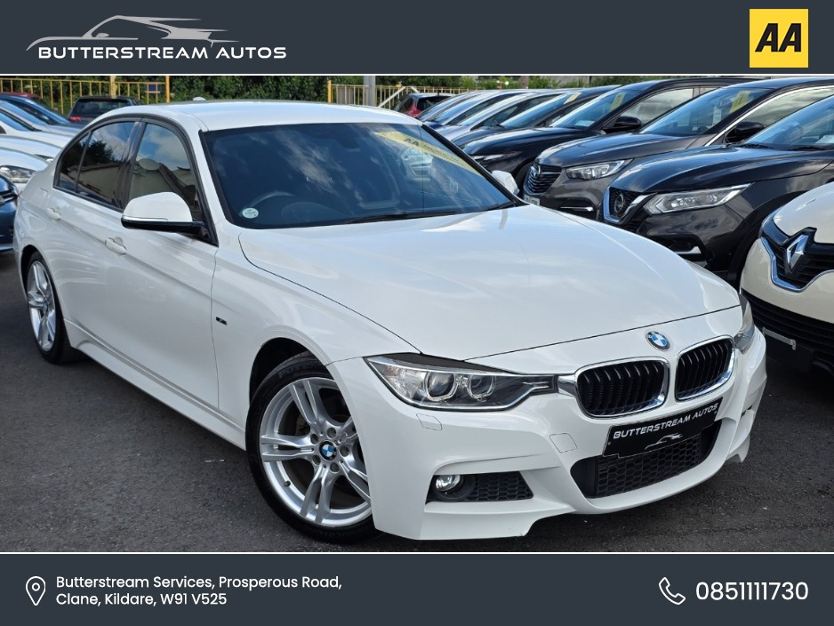 2013 BMW 3 Series 2L Diesel For Sale Images