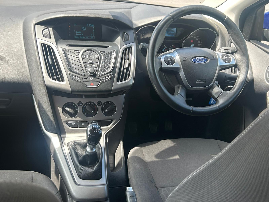 2014 Ford Focus 1.6L Diesel For Sale Images