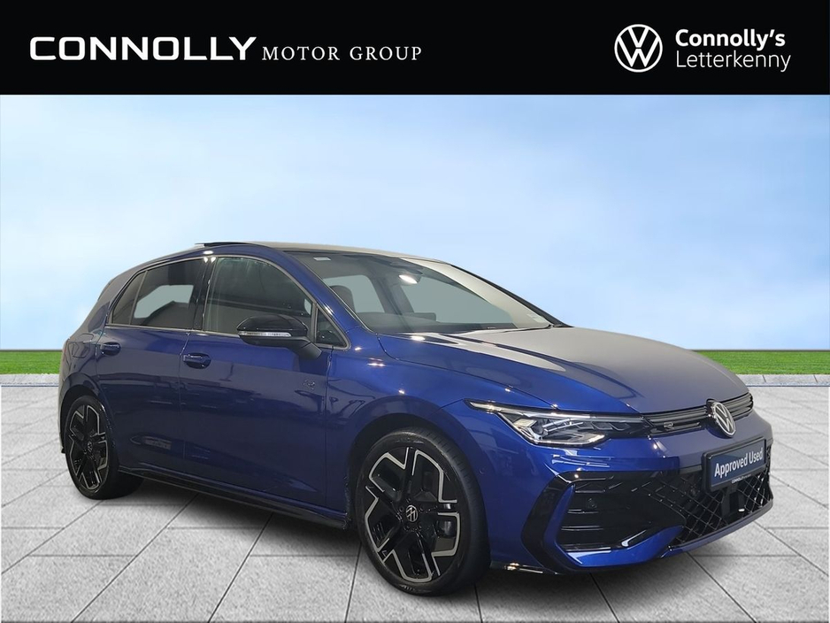 Volkswagen Golf R-LINE 1.5 TSI MHEV 150HP