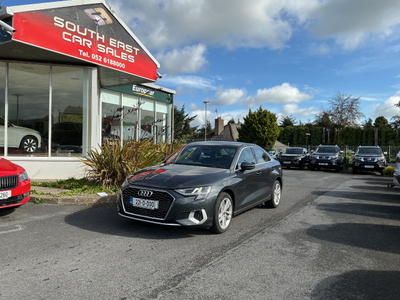  2022 Audi A3