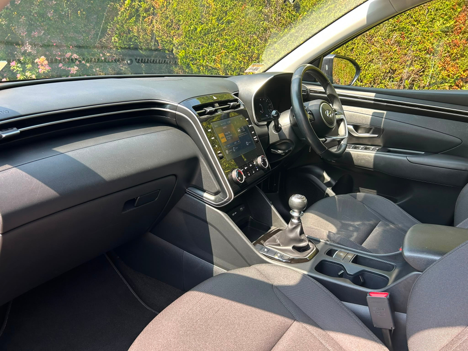 2024 Hyundai Tucson 1.6L Diesel For Sale Images