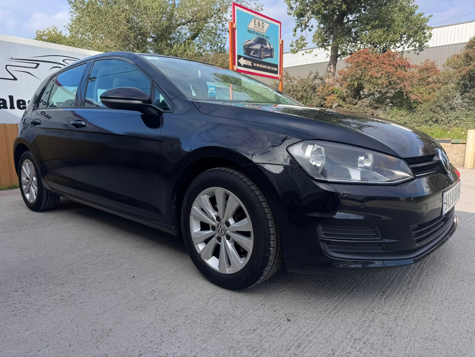 Used Volkswagen Golf 2014 in Dublin