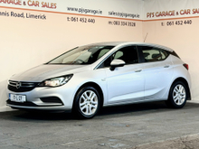 Opel Astra SC 1.4 I 100PS 5DR