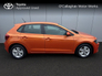 2018 VOLKSWAGEN POLO LE 1.0 MANUAL 5SPEED 65HP 5DR