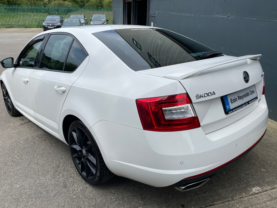 2017 Skoda Octavia 2L Diesel For Sale Images