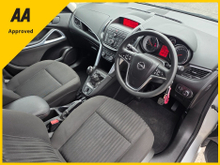 2017 Opel Zafira 1.6L Diesel For Sale Images