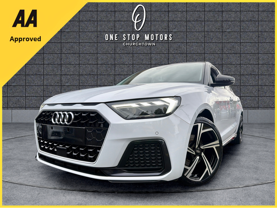 Audi A1 192 SLINE/BLACK ED SPEC-NEW MODEL-2TONE -AUTO- 39,000KMS — thumbnail 14