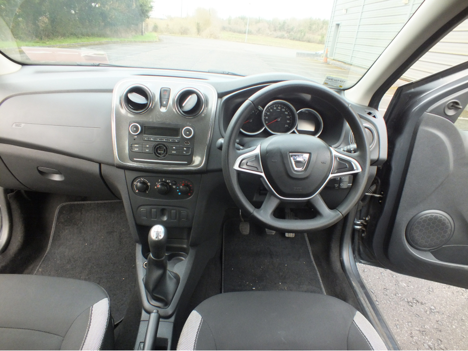 2017 Dacia Sandero 1.5L Diesel For Sale Images