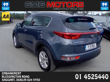 2017 Kia Sportage 1.7L Diesel For Sale Images