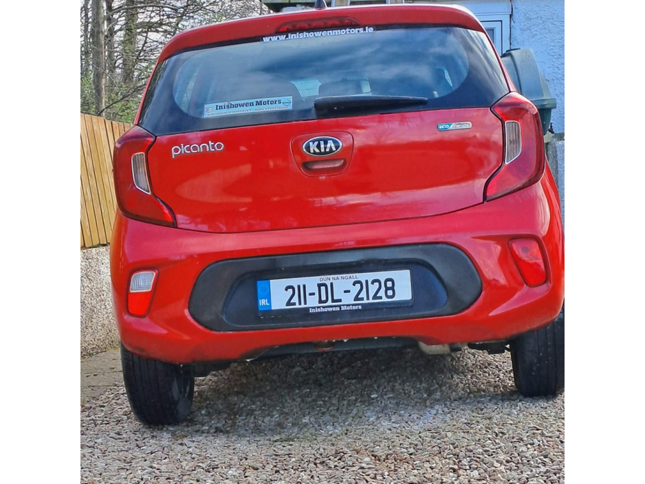Kia Picanto K1 MY20 5DR — thumbnail 8