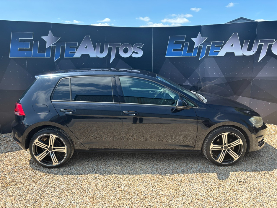 2014 Volkswagen Golf 1.4L Petrol For Sale Images