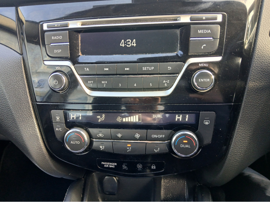 2017 Nissan Qashqai 1.5L Diesel For Sale Images