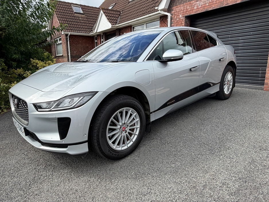 2020 Jaguar I-Pace