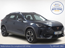 Cupra Formentor Formentor V1 Phev S-A V1 eTSi Hybrid 204 PHEV 12.8 kWh DSG Auto Start/Stop