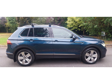 2021 Volkswagen Tiguan 2L Diesel For Sale Images