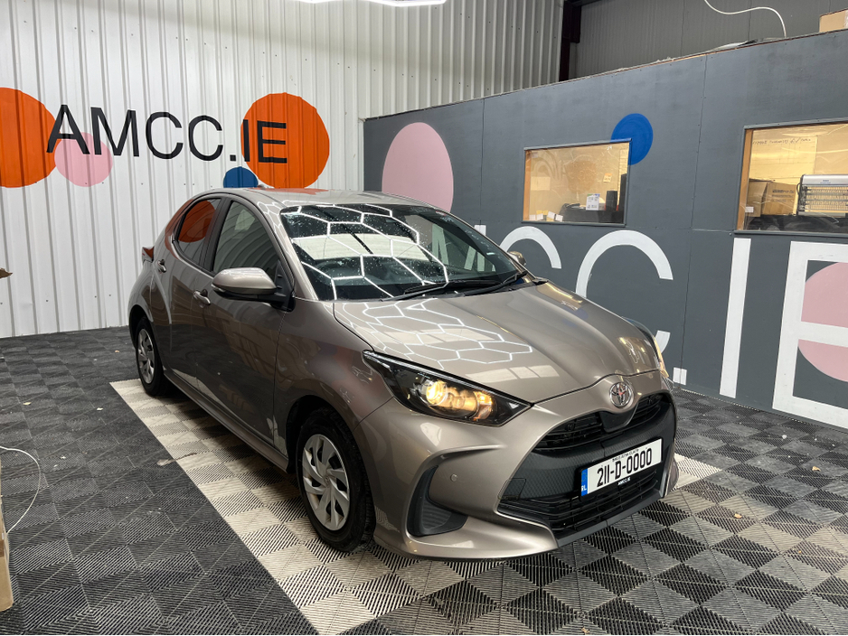 Used Toyota Yaris 2021 in Dublin