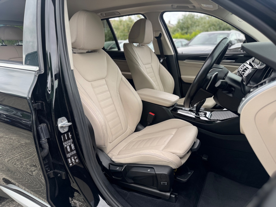 2018 BMW X3 2L Diesel For Sale Images