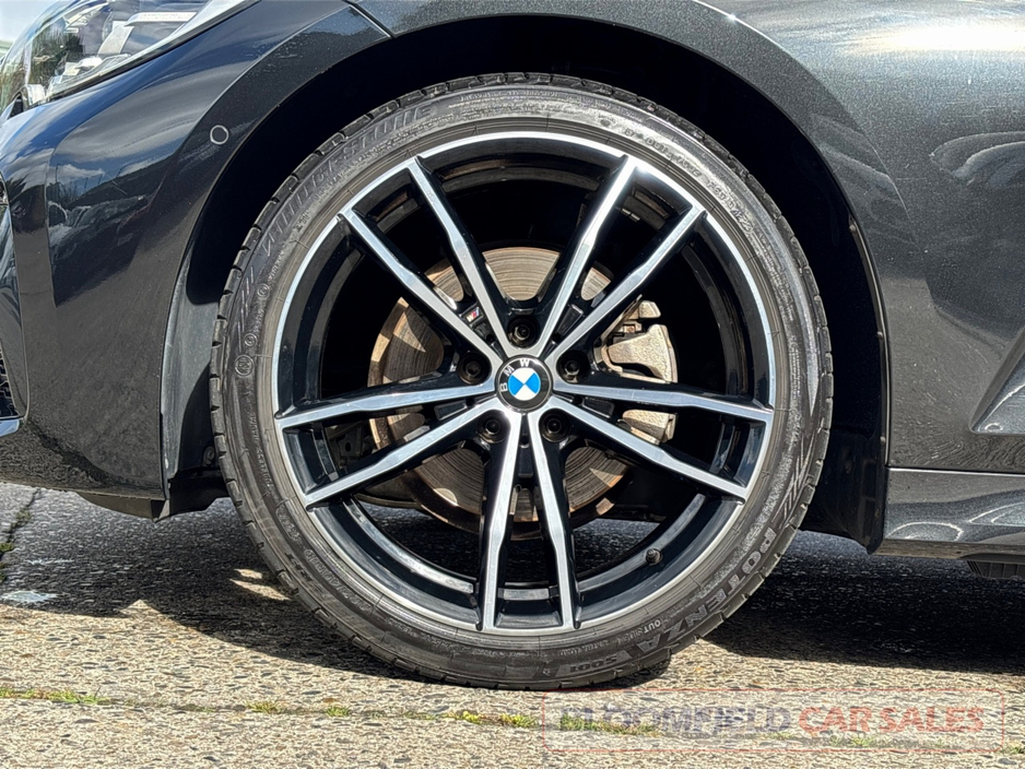 BMW 3 Series ** DEPOSIT TAKEN** 320D MSPORT , AUTO // IMMACULATE — thumbnail 9