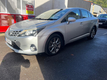 2013 Toyota Avensis 2L Diesel For Sale Images