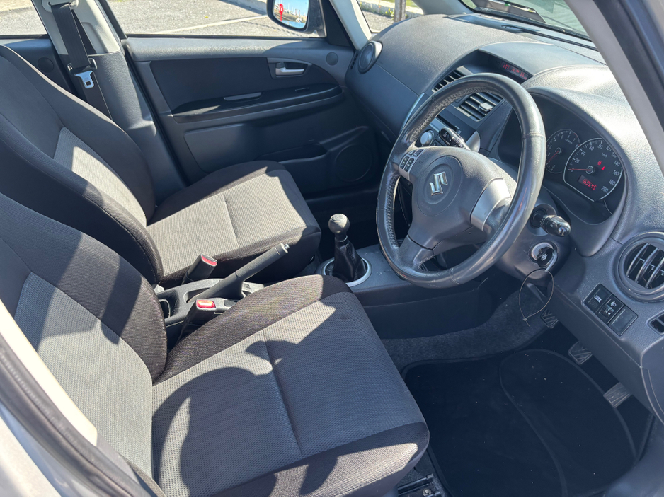 2010 Suzuki SX4 1.6L Petrol For Sale Images