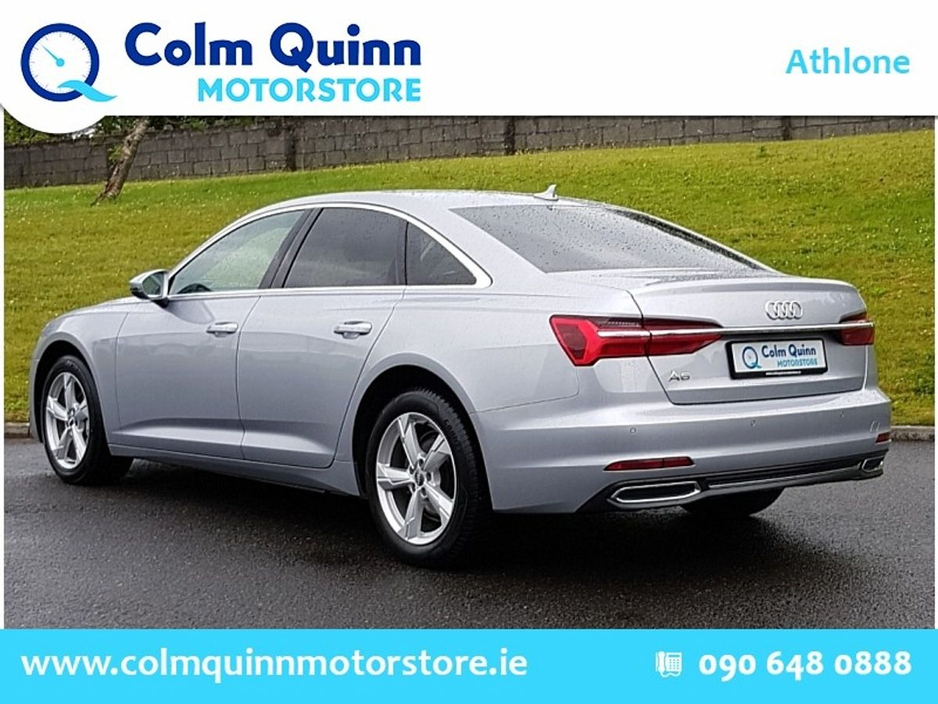 Used Audi A6 40TDI 204HP S tronic SE (2020 (202))