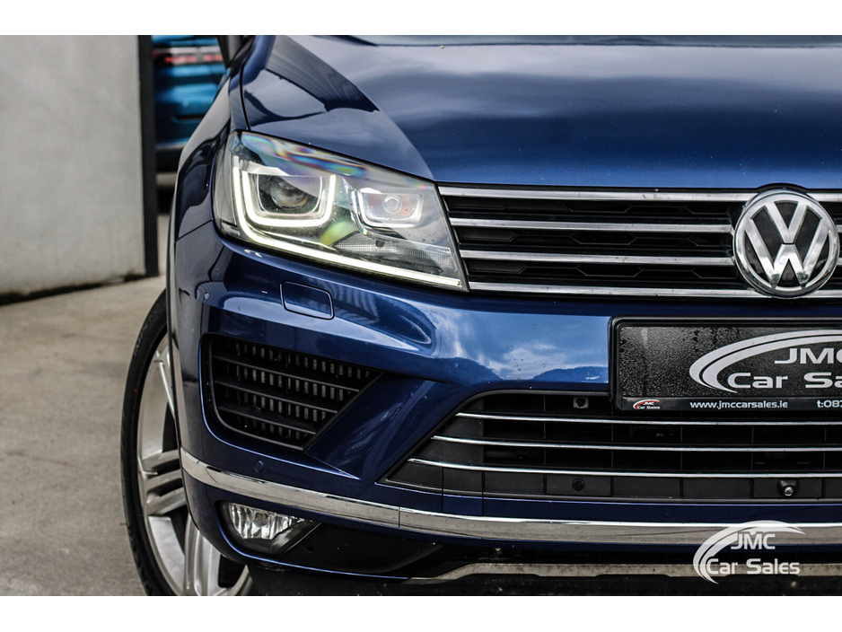 2016 Volkswagen Touareg 3L Diesel For Sale Images