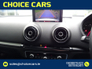 2014 AUDI A3 1.4 AUTO TFSI SAT NAV